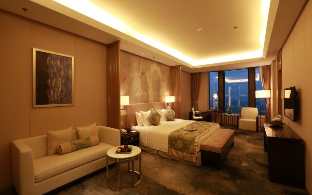 Yun Hotel Wuhan