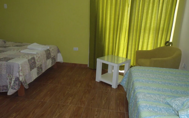 Camaná Suites Hotel