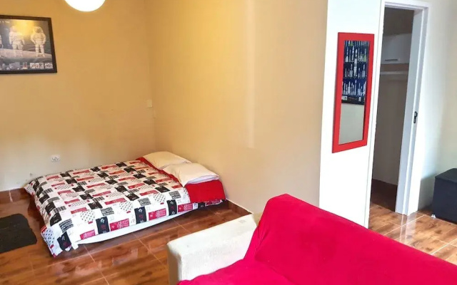 Suite Capivari Room