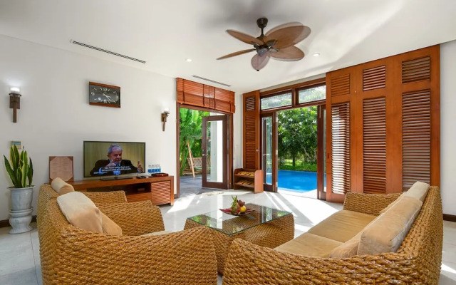 Luxury Danang Beach Pool Villa