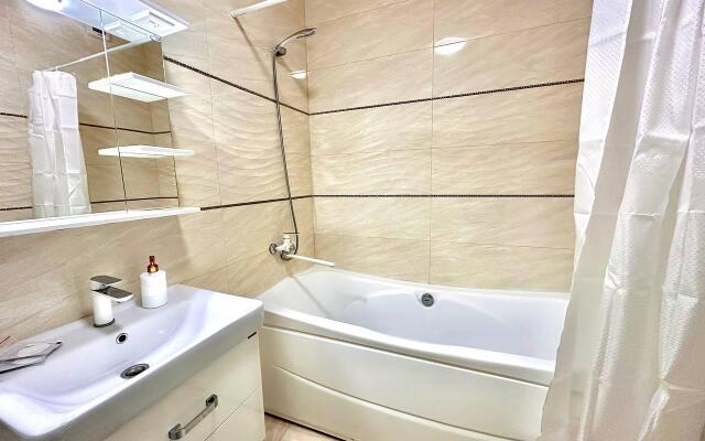 Апартаменты на улице Бунимовича