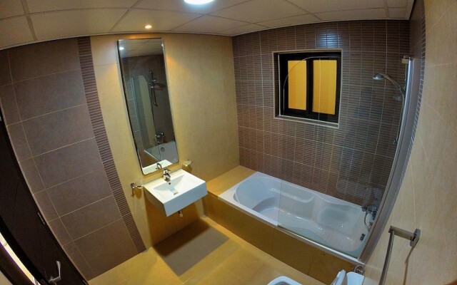 Swan Apartments II  Family  Business Travelers only