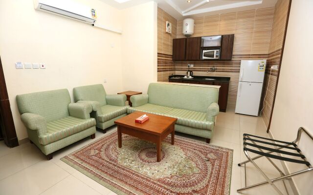 Qsr Al Basmah Furnished Units
