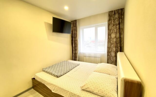 Квартиркинъ на бульваре Пищевиков 21