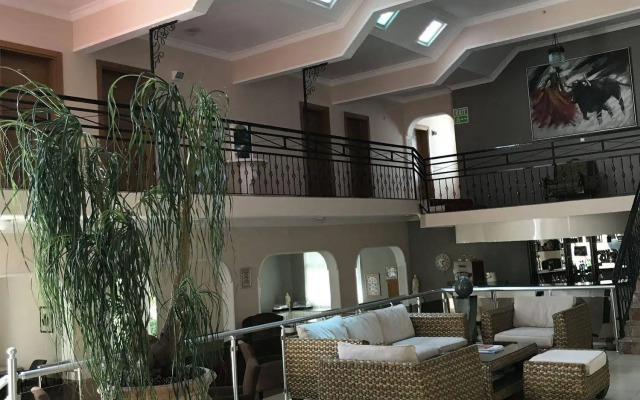 La Rosa Hotel