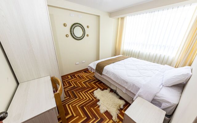 Inyawasi Aparthotel