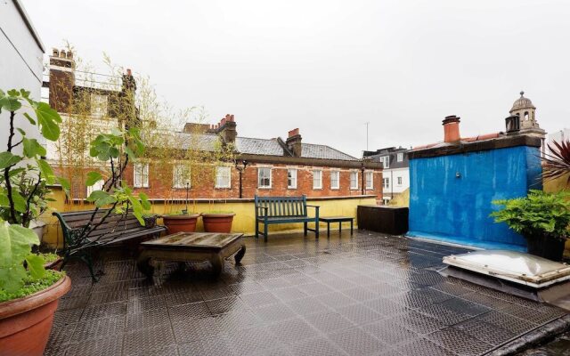 Veeve - Marylebone Rooftops