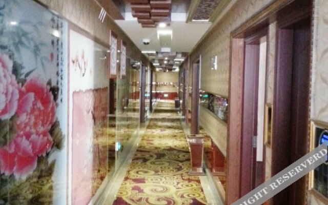 Xishan Business Hotel
