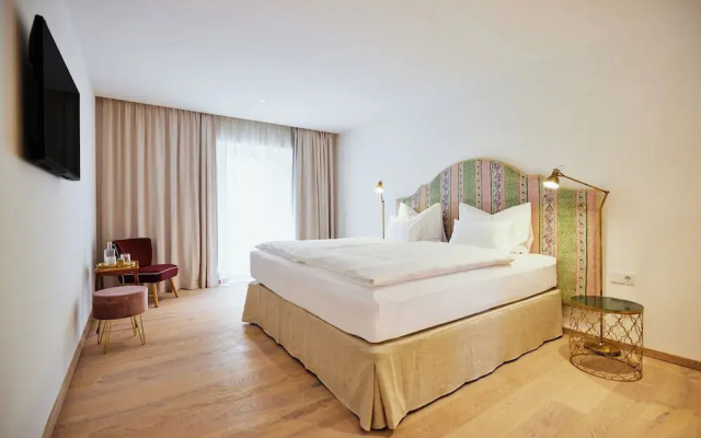 Boutique Hotel Zum Goldenen Hirschen