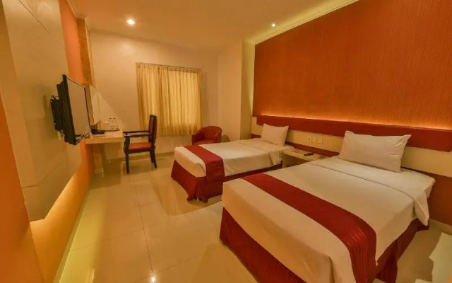 The Cherry Homes Hotel and Residence