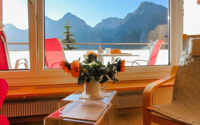 Promenade Arosa in Arosa