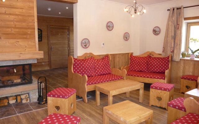 Chalet-Hôtel Le Beausoleil, The Originals Relais (Hotel-Chalet de Tradition)