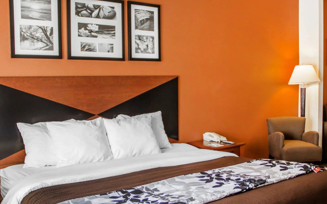 Sleep Inn & Suites Oklahoma City North