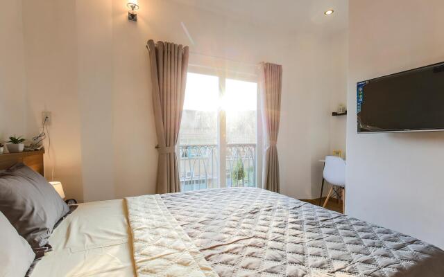 PARAGON CENTRE Saigon Apartment