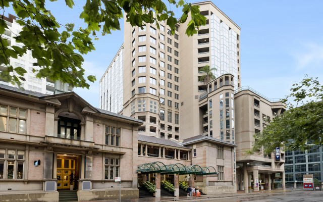 Sydney Central Hotel managed by The Ascott Limited