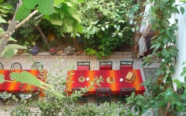 Riad Maryam