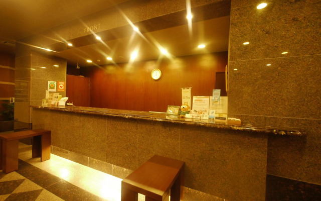 Hotel Route-Inn Kikugawa Inter