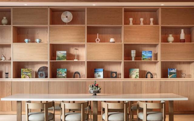 Santo Domingo Marriott Hotel Piantini - New Hotel