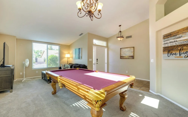 Chandler Vacation Rental w/ Outdoor Pool!