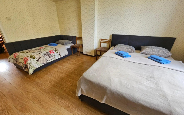 Onebed на улице Плющиха 9А