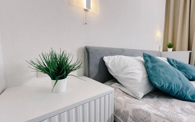 Апартаменты на улице Московская 110