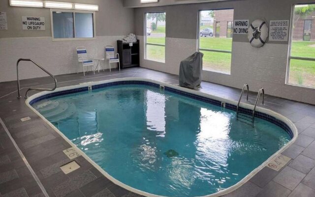 Best Western Kokomo Hotel