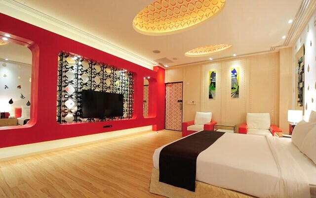 Eden Exoticism Planet Hotel