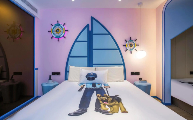 Atour Hotel (Ningbo Tianyi Square) – Guest Rooms – Ningbo