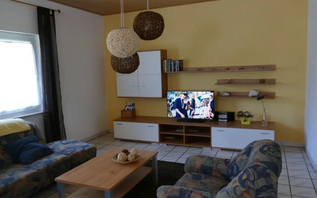 Ferienwohnung Gartenblick