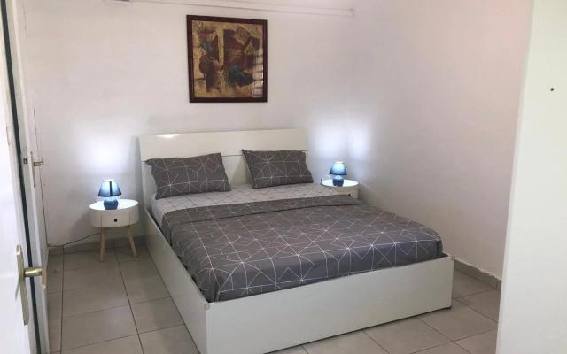 Splendid Apartment near the beach 2 minutes walk