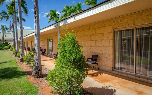 The Kimberley Grande Resort