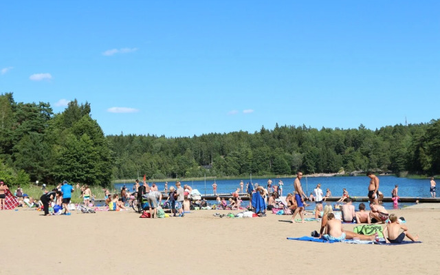 Rösjöbaden Camping &  Stugby