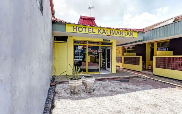 OYO Flagship 90717 Hotel Kalimantan Surabaya