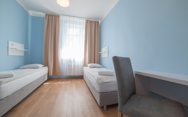 Freedom Hostel