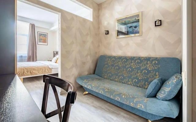 Апартаменты на улице Галерная