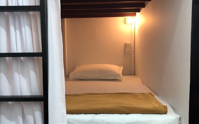 Hostel Wizaya for backpacker