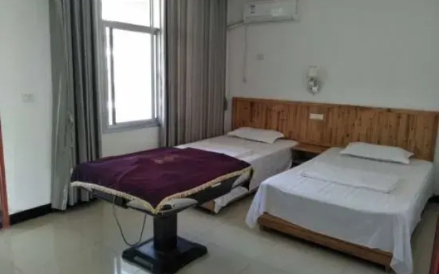 Luotian Impression Hongye Mountain Villa