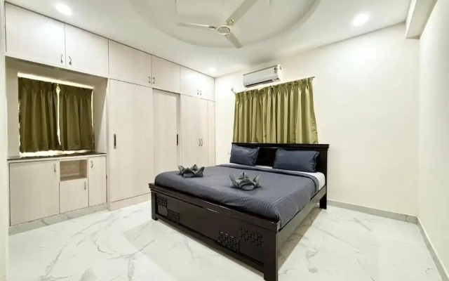 3 Bee's Service Apartments
