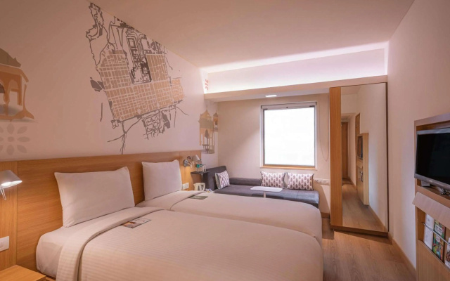 ibis Jaipur City Centre – Guest Rooms – Jaipur