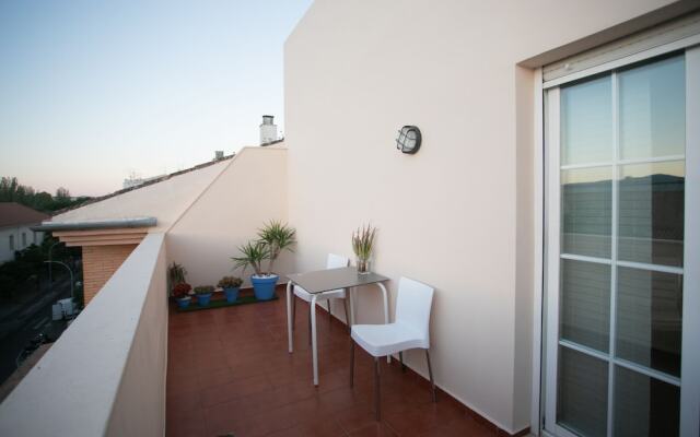 El Ático de la Palmera