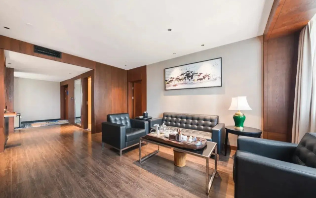 Jinshanhui Boutique Hotel