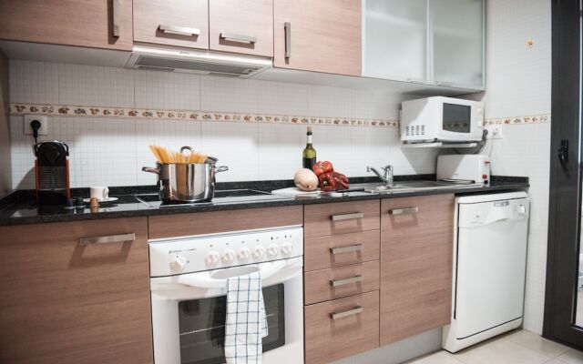Apartament Oliveres IV
