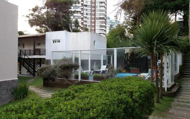 Gaviotas Apart Hotel