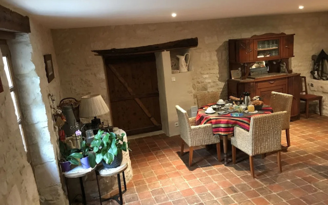 L'Escale de Mortagne