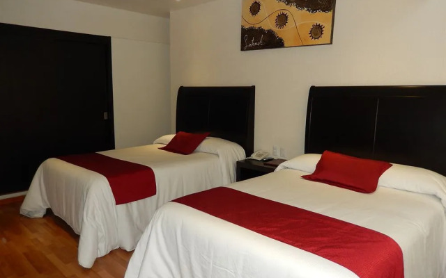 Roma, Suites & Business Center