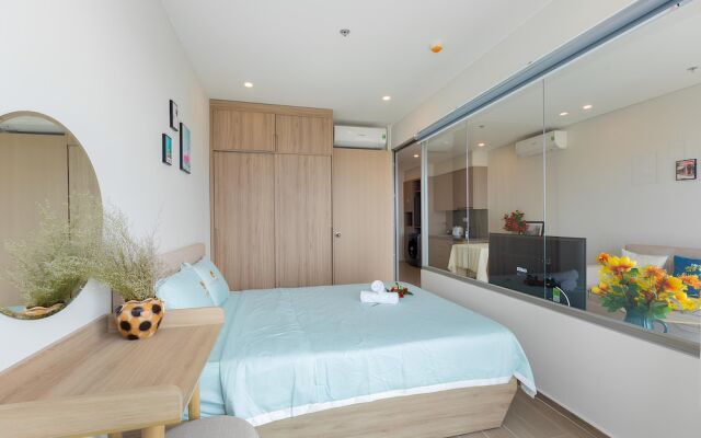The Sóng Vũng Tàu - Shin's Apartment