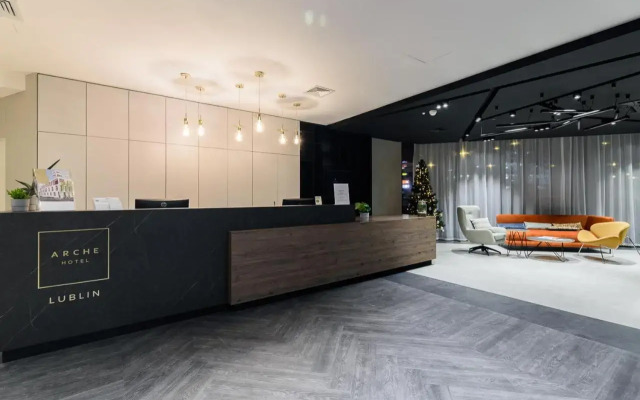 Arche Hotel Lublin