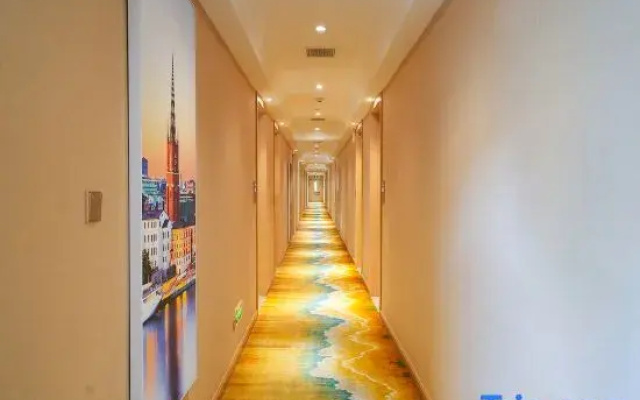 Vienna Hotel (Tianjin Haiguangsi Ophthalmology Hospital)
