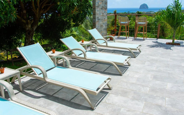 Kaz O'Rocher - Sea View Appartements