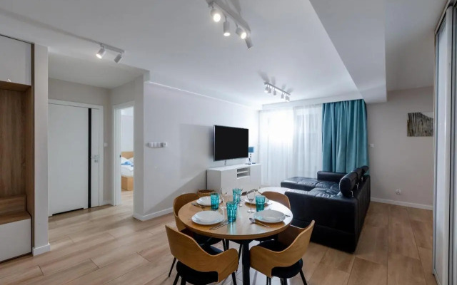 Resort Apartamenty Klifowa Rewal 50